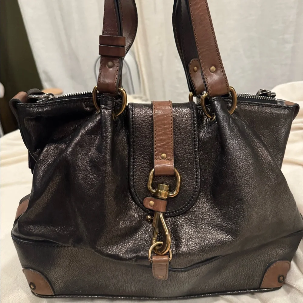 Chloe Kerala metallic bag - Picture 1 of 7